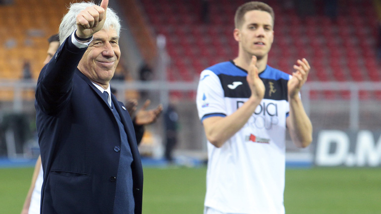 Εκπληκτική η Αταλάντα, 7-2 τη Λέτσε