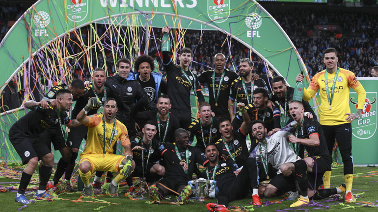 Κατέκτησε το Λιγκ Καπ η Μάντσεστερ Σίτι, 2-1 την Άστον Βίλα