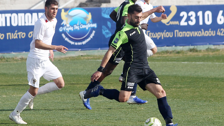 Super League 2: Σταθερά δεύτερος ο Απόλλων Σμύρνης, 2-1 την ΑΕ Καραϊσκάκη