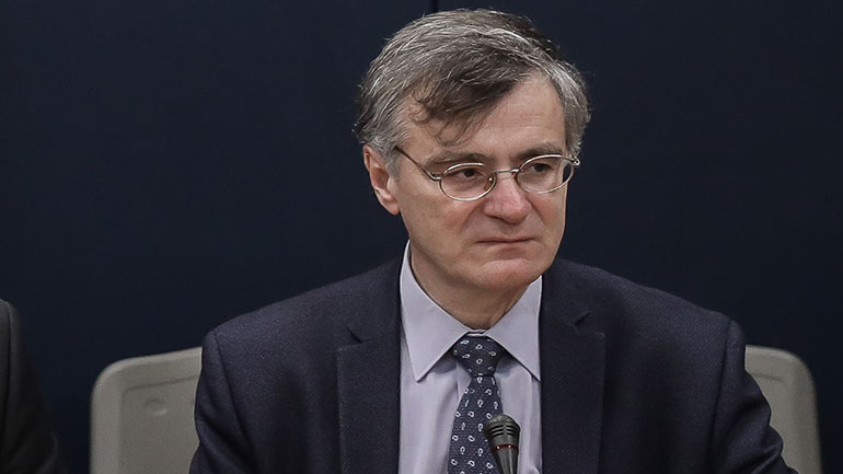 Τσιόδρας: Φοβόμαστε μεγαλύτερη διασπορά του κορωνοϊού