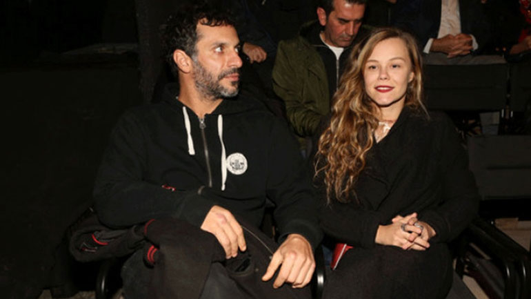 Γιώργος Χρανιώτης: Δημοσίευσε φωτογραφία με το υπερηχογράφημα του μωρού του Γιώργος Χρανιώτης: Δημοσίευσε φωτογραφία με το υπερηχογράφημα του μωρού του