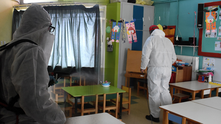 Kλείνουν προληπτικά 28 σχολεία