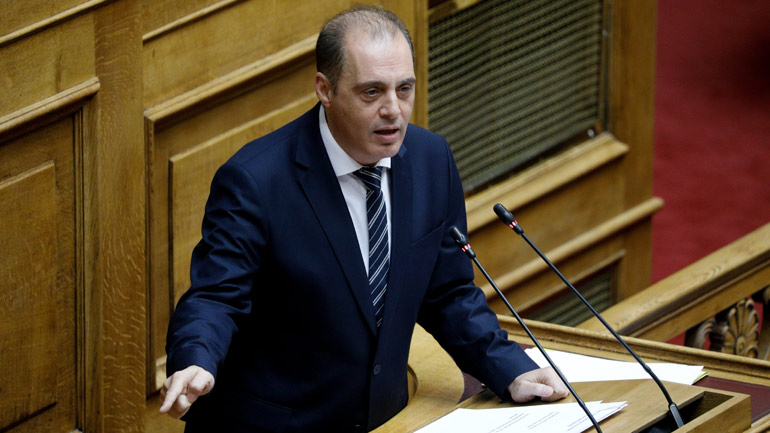 Ελληνική Λύση: Ο πρωθυπουργός οφείλει να συγκαλέσει Συμβούλιο Πολιτικών Αρχηγών