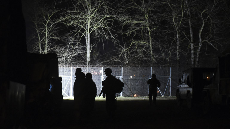 Έβρος: Εκπαιδευτικές βολές με πραγματικά πυρά ανακοίνωσε το Δ’ Σώμα Στρατού