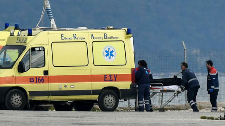 Εύβοια: Εντοπίστηκε ακρωτηριασμένο πτώμα σε χωράφι στη Ριτσώνα