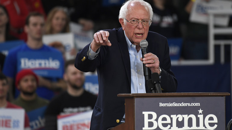 Πρέσβης Ισραήλ στον ΟΗΕ: Ο Μπέρνι Σάντερς είναι ψεύτης, τρελός ή και τα δύο