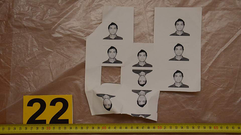 Κείμενο για το πως έγινε η σύλληψη των Μιχαηλίδη, Αθανασοπούλου και Βαλαβάνη