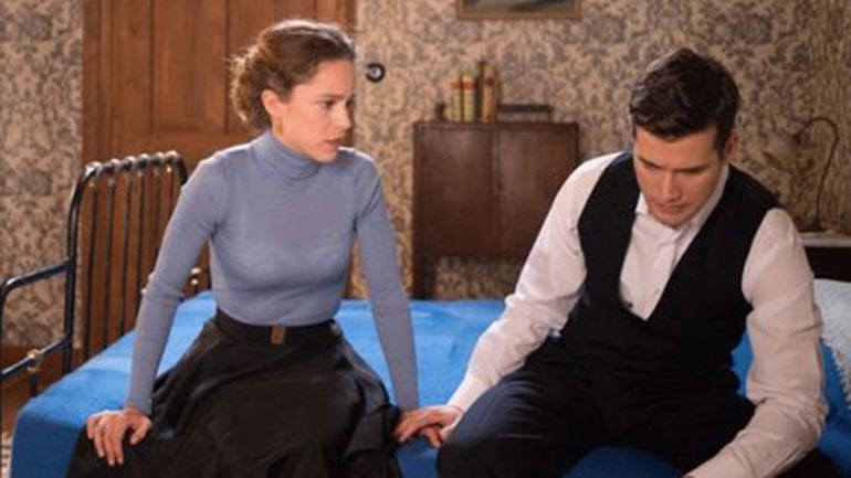 Άγριες Μέλισσες: Η Θεοδοσία θα καταλάβει το μυστικό των αδερφών Σταμίρη;