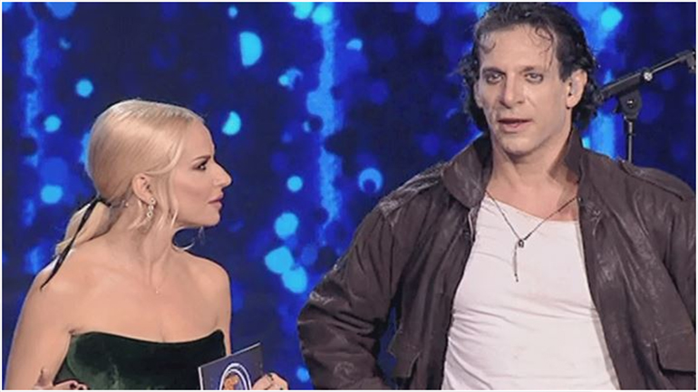 Γιώργος Χρανιώτης: Η τρυφερή αφιέρωση στη σύζυγό του στο πλατό του YFSF