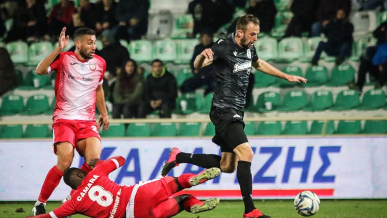 Ήταν η έδρα  εχθρική…