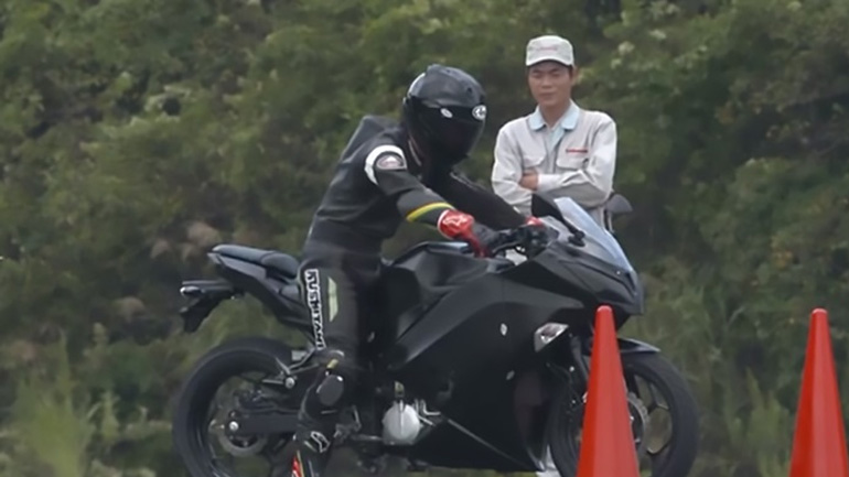 Οι ηλεκτροκίνητες προσπάθειες της Kawasaki εντατικοποιούνται