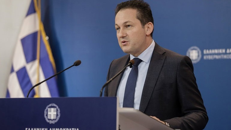 Πέτσας: Δεν υπήρξε πυροβολισμός από τις ελληνικές συνοριακές δυνάμεις