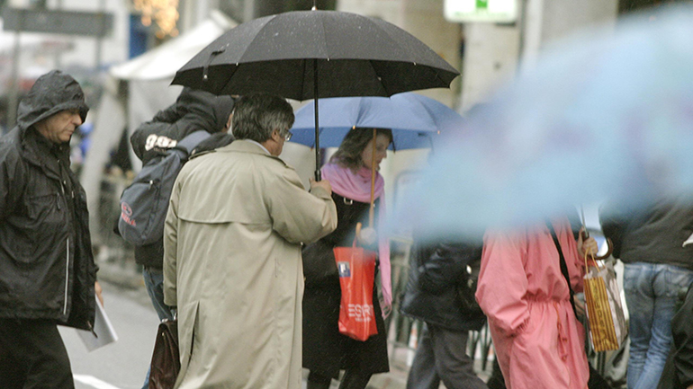Αλλάζει ο καιρός από την Τρίτη – Έρχονται βροχές και καταιγίδες