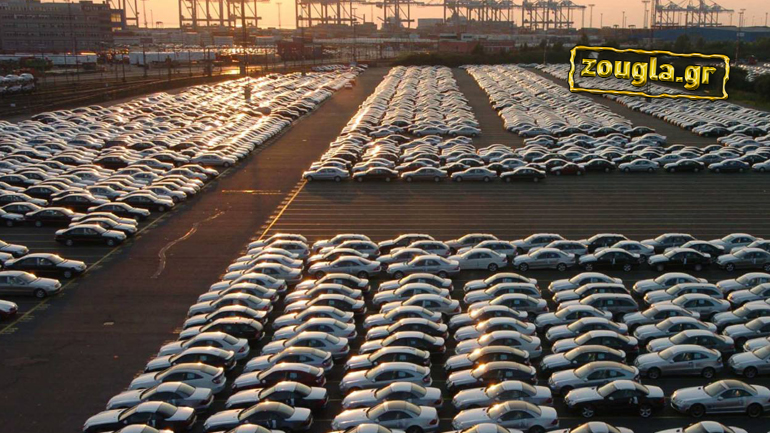 Κατά 4,99% αυξήθηκαν οι πωλήσεις καινούργιων αυτοκινήτων τον Φεβρουάριο