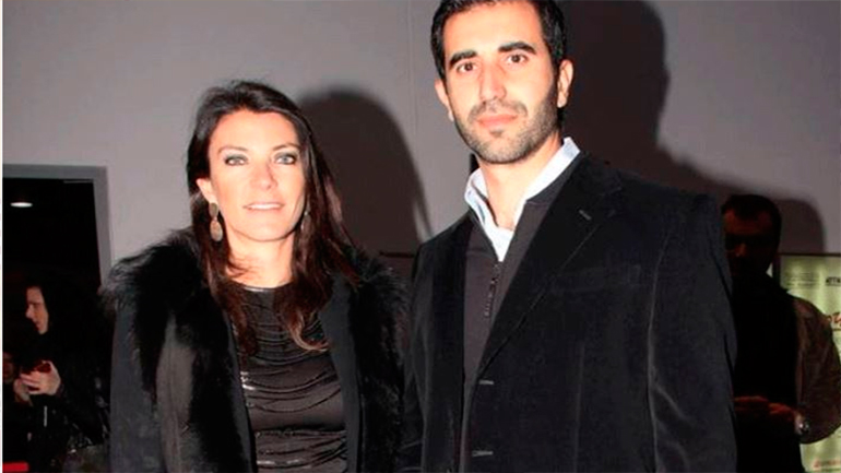 Μαρίνα Βερνίκου – Μίλτος Καμπουρίδης: Ταξίδι στη Σόφια για το ερωτευμένο ζευγάρι