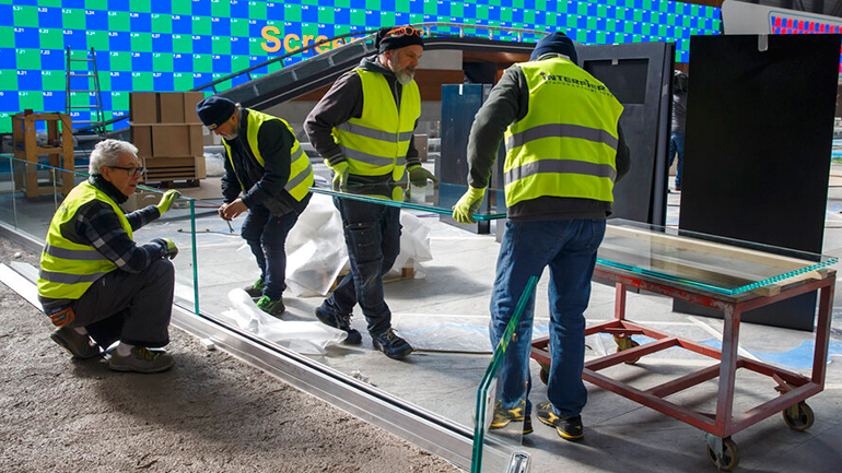 Ελβετία: Έκλεισε για τους επισκέπτες το Μέγαρο των Εθνών στη Γενεύη. Στα 25 τα κρούσματα Covid-19 σε όλη τη χώρα