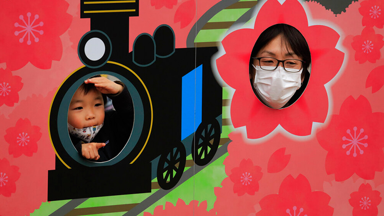 Covid-19: Άλλα 19 κρούσματα εντοπίστηκαν στην Ιαπωνία