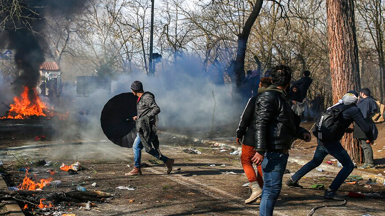 Απετράπησαν 24.203 προσπάθειες παράνομης εισόδου στη χώρα – Συνελήφθησαν και φυλακίστηκαν 183 άτομα