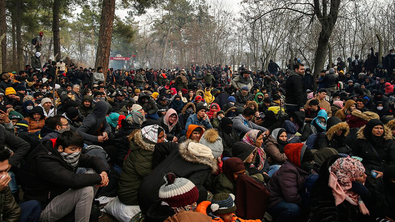 Δήλωση της Ύπατης Αρμοστείας για την κατάσταση στα σύνορα Τουρκίας – Ε.Ε