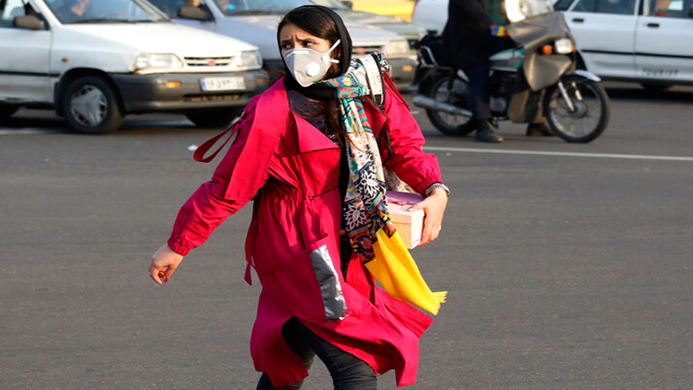 Ιράν: Στους 66 οι νεκροί – 1501 τα κρούσματα Covid-19 στη χώρα