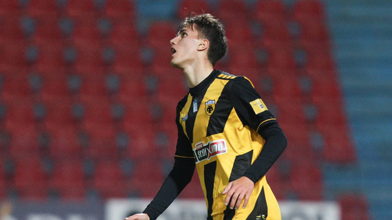 Λάτσι: «Οι εντυπώσεις μου είναι φανταστικές»