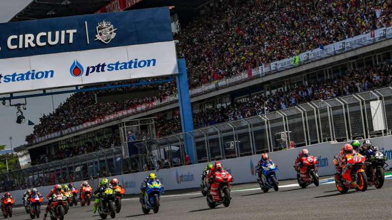 Moto GP: Αναβλήθηκε και το Grand Prix της Ταϊλάνδης λόγω του κορωνοϊού