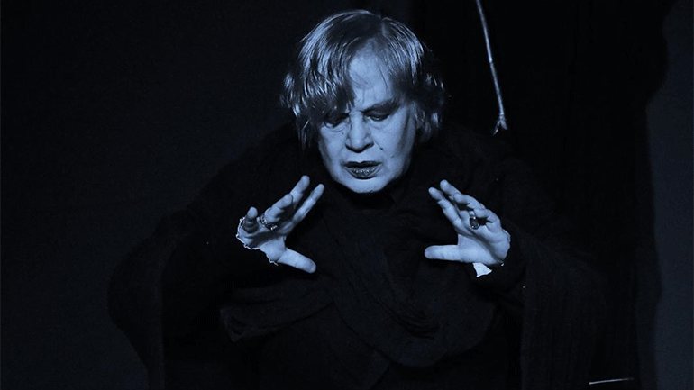 Το Αντιθέατρο της Μαρίας Ξενουδάκη στον Xώρο Τέχνης και  Πολιτισμού Pleiades