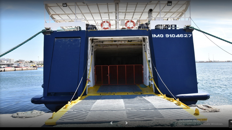 Σε πλοίο στο λιμάνι Αλεξανδρούπολης θα φιλοξενούνται οι αστυνομικοί που επιχειρούν στον Έβρο