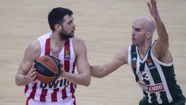 Ολυμπιακός-Παναθηναϊκός: Οι διαιτητές του ντέρμπι των «αιωνίων»