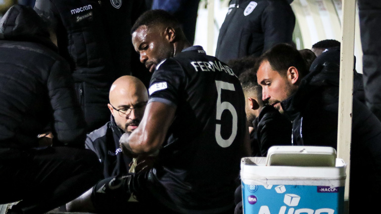 ΠΑΟΚ: Στα… πιτς ο Βαρέλα, την Τρίτη κρίνεται η συμμετοχή του Πέλκα με τον Ολυμπιακό