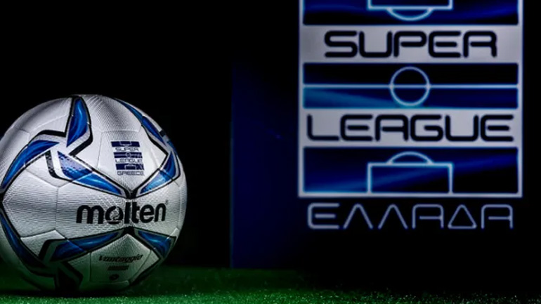 Super League: Tην Πέμπτη η επικύρωση της βαθμολογίας και η κλήρωση των πλέι οφ