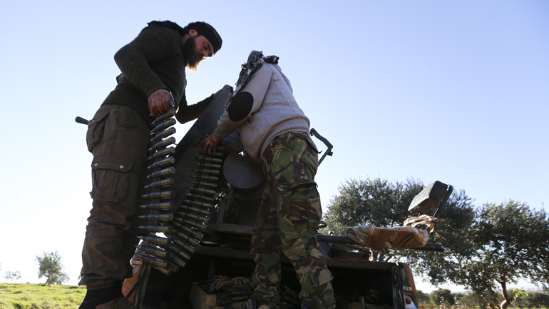 ΟΗΕ: Ρωσία και Τουρκία ενδέχεται να ευθύνονται για εγκλήματα πολέμου στη Συρία