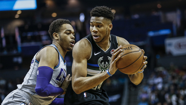 Οι Μαϊάμι Χιτ «γλυκοκοιτάζουν» τον Γιάννη Αντετοκούνμπο