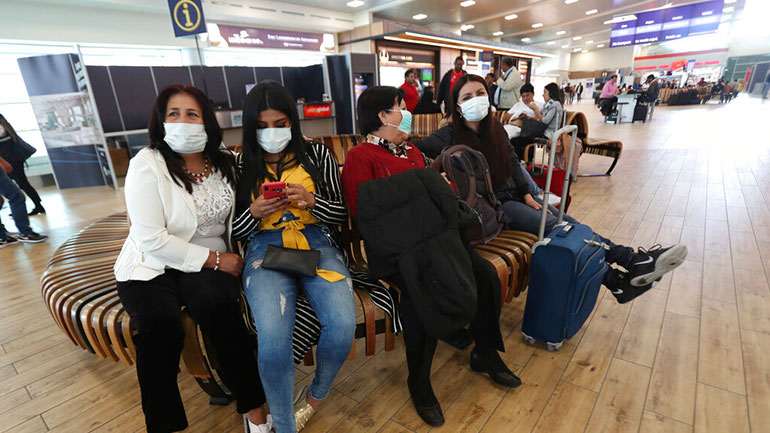 Οι αρχές της Αυστραλίας επιβεβαίωσαν τα πρώτα κρούσματα εγχώριας μετάδοσης του ιού