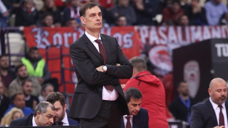 Μπαρτζώκας: «Δεν θα παίξει ο Μιλουτίνοφ με τον Παναθηναϊκό»