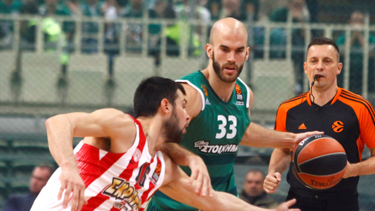 Ολυμπιακός-Παναθηναϊκός: Το εντυπωσιακό promo της Euroleague για το ντέρμπι των «αιωνίων»