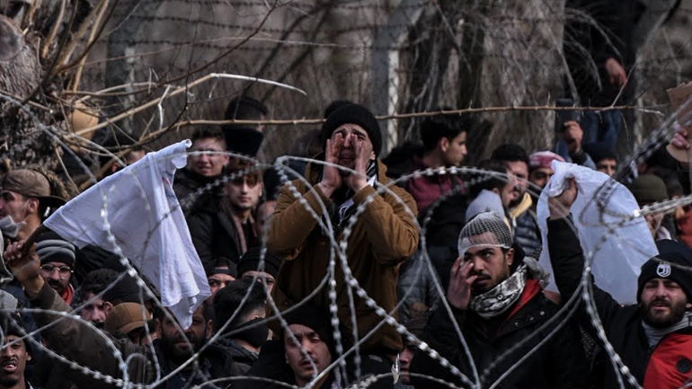 Ο πόλεμος της Ευρώπης