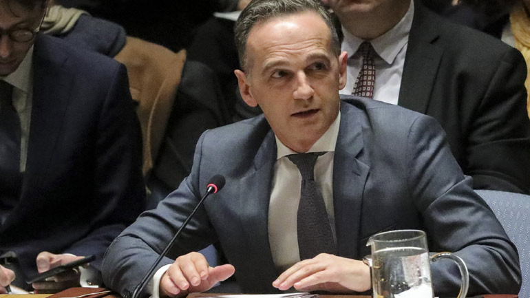 Γερμανός ΥΠΕΞ: Δεν επιτρέπεται να αφήσουμε την Ελλάδα μόνη της