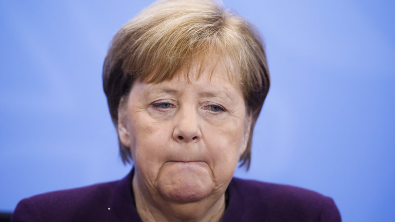 Μέρκελ: Ο Ερντογάν να μην χρησιμοποιεί τους πρόσφυγες για να εκφράσει τη δυσαρέσκειά του προς την Ε.Ε.