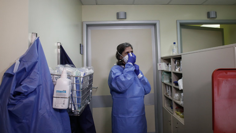 Κορωνοϊός: Νέο ύποπτο κρούσμα στα Χανιά