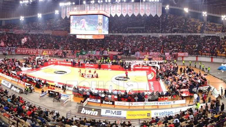 Εισβολή οπαδών του Ολυμπιακού στα αποδυτήρια καταγγέλλει ο Παναθηναϊκός