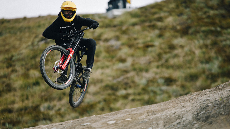 ‘Boost’ με τον Matt Begg