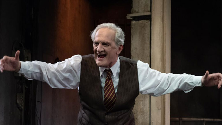 «Ο Θάνατος του εμποράκου» στο Θέατρο Εμπορικόν