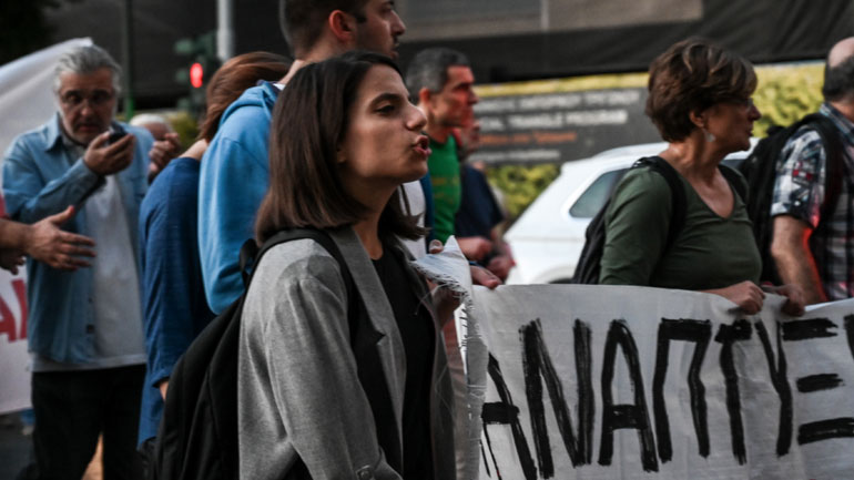 ΑΔΕΔΥ: Στάση εργασίας την Τετάρτη για τους 5.500 συμβασιούχους του ΟΑΕΔ