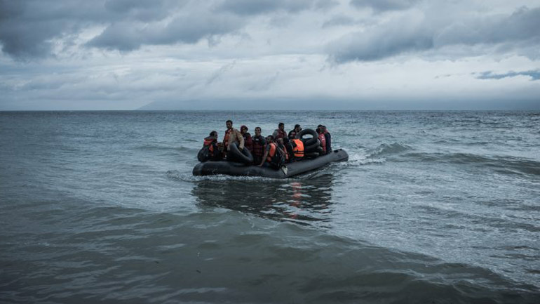 Μηδενικές οι μεταναστευτικές ροές στα νησιά του Αιγαίου την Καθαρά Δευτέρα
