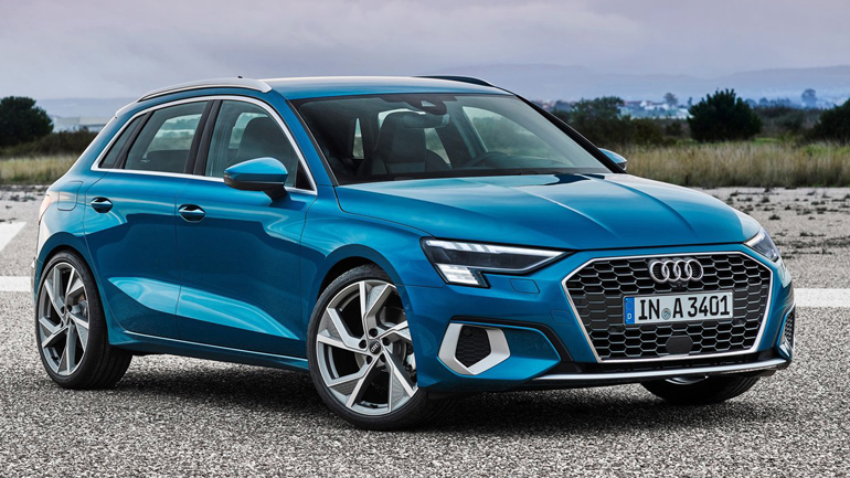 Σπορτίφ και ψηφιακό το νέο Audi A3 Sportback