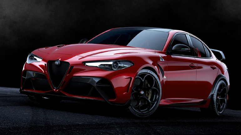 Πόσοι θα αποκτήσουν την κορυφαία Alfa Romeo Giulia GTA;