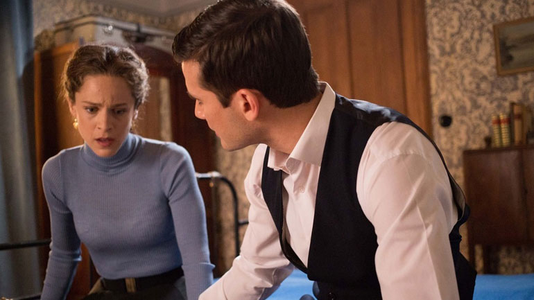 Βίντεο: Η στιγμή που ο Νικηφόρος αποκαλύπτει στην Ασημίνα την αλήθεια για το μωρό της Δρόσως