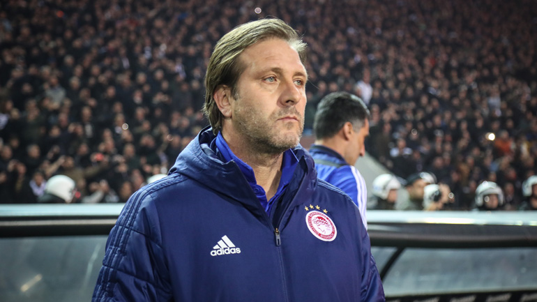 Μαρτίνς: «Τα θέλουμε όλα»