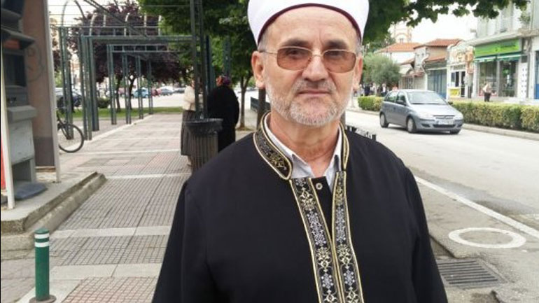 Μουφτής Κομοτηνής: Η Ελλάδα κάνει το σωστό και το δίκαιο